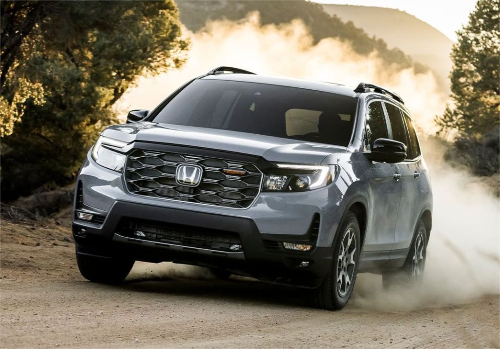 Honda Passport TrailSport 2024: El SUV que nos encantaría disfrutar en Europa 7 Motor16 Honda Passport TrailSport 2024 61 Motor16