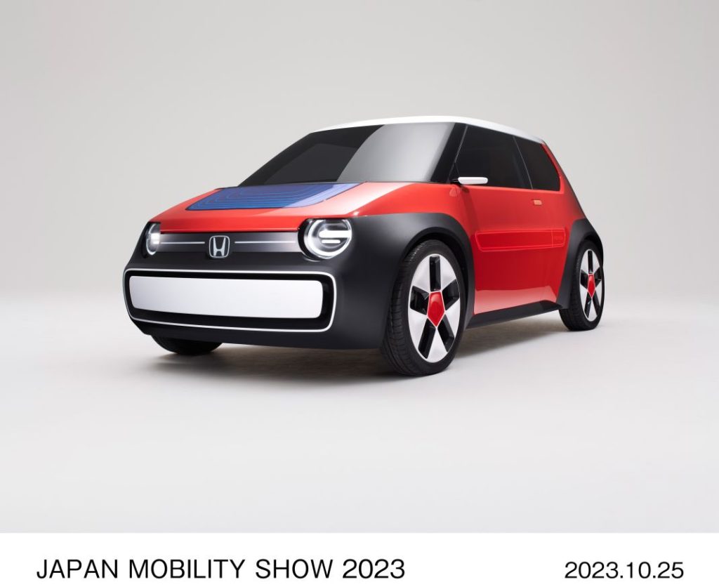 Los coches de Honda del mañana se presentan hoy en Japón 5 Motor16 Honda sustaina c japan mobility show 2023 3 Motor16