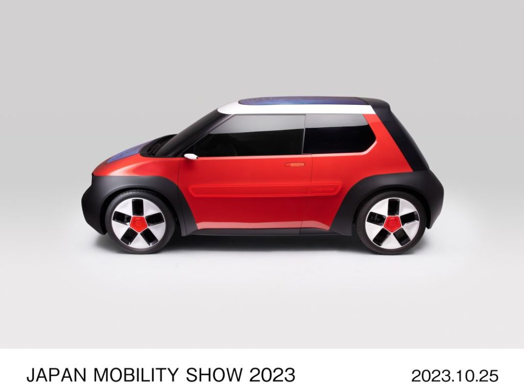 Los coches de Honda del mañana se presentan hoy en Japón 15 Motor16 Honda sustaina c japan mobility show 2023 4 Motor16