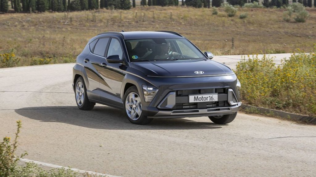 Hyundai Kona 1.0 TGDI 120 prueba 1 1 Motor16