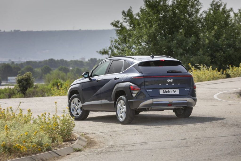 Prueba del Hyundai Kona 1.0 T-GDI 120 CV 48V. Una evolución impresionante 11 Motor16 Hyundai Kona 1.0 TGDI 120 prueba 3 Motor16