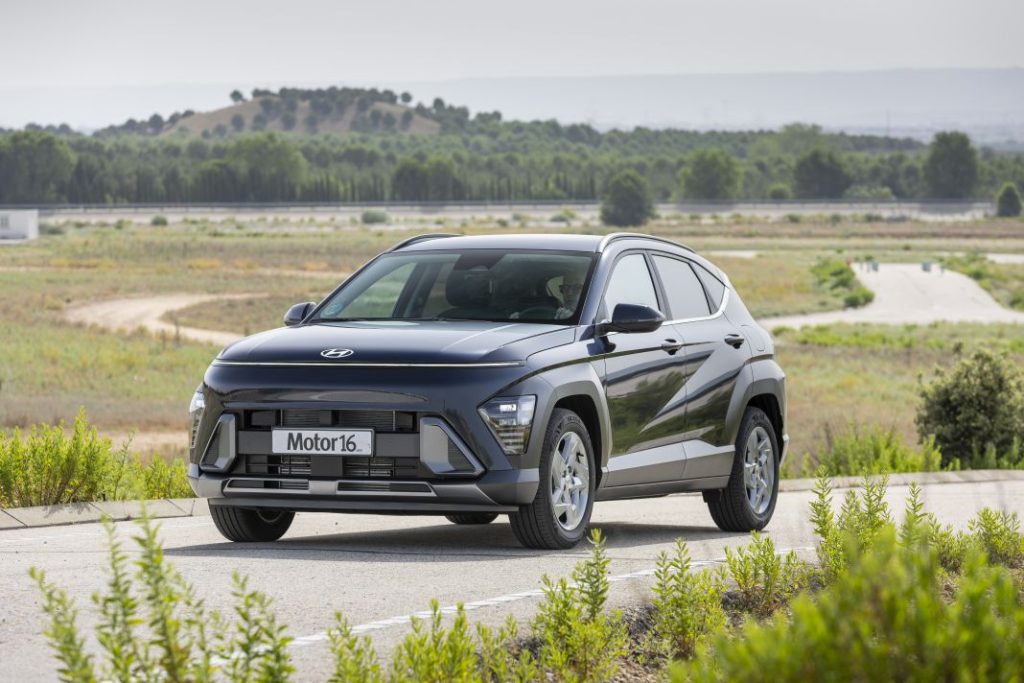 Hyundai Kona 1.0 TGDI 120 prueba 5 Motor16