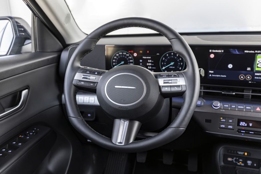 Prueba del Hyundai Kona 1.0 T-GDI 120 CV 48V. Una evolución impresionante 16 Motor16 Hyundai Kona 1.0 TGDI 120 prueba 8 Motor16