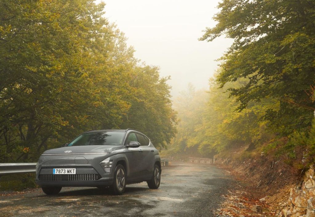 Probamos el Hyundai Kona EV: listo para popularizar la movilidad eléctrica 5 Motor16 Hyundai Kona e 02 Motor16