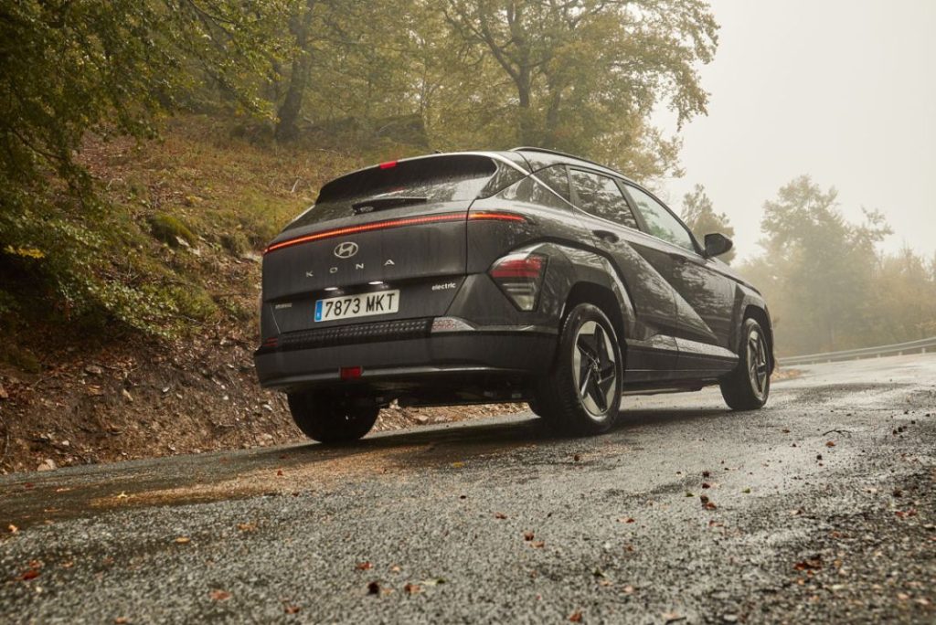 Hyundai Kona e 05 Motor16