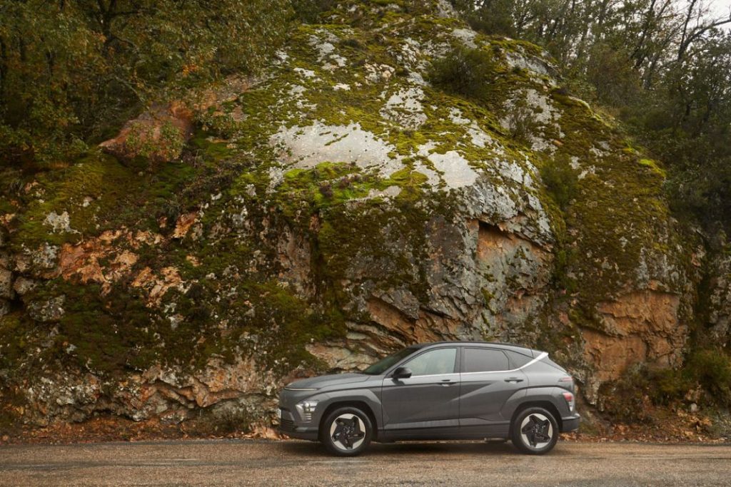 Probamos el Hyundai Kona EV: listo para popularizar la movilidad eléctrica 9 Motor16 Hyundai Kona e 09 Motor16