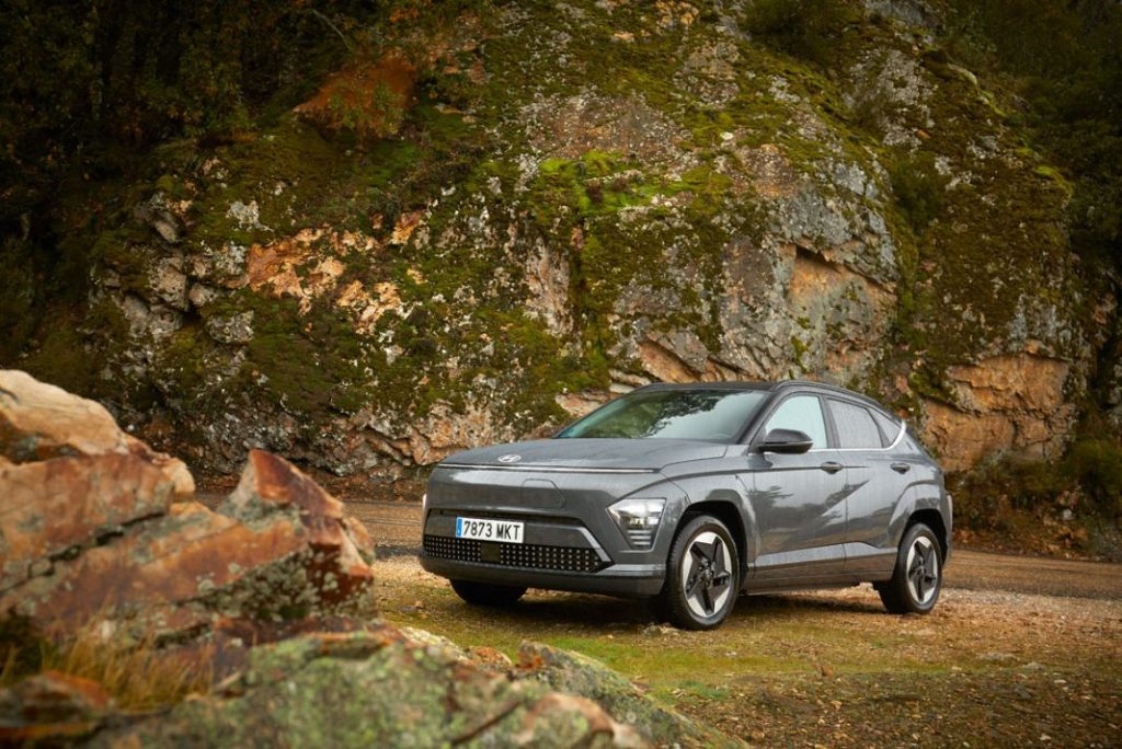 Probamos el Hyundai Kona EV: listo para popularizar la movilidad eléctrica 10 Motor16 Hyundai Kona e 11 Motor16