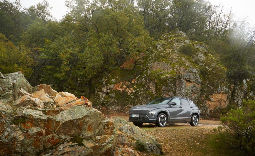Probamos el Hyundai Kona EV: listo para popularizar la movilidad eléctrica 11 Motor16 Hyundai Kona e 13 Motor16