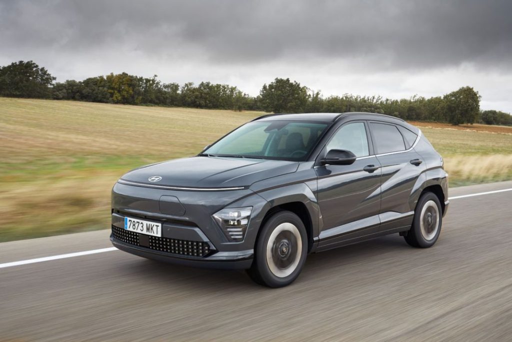 Hyundai Kona e 14 Motor16