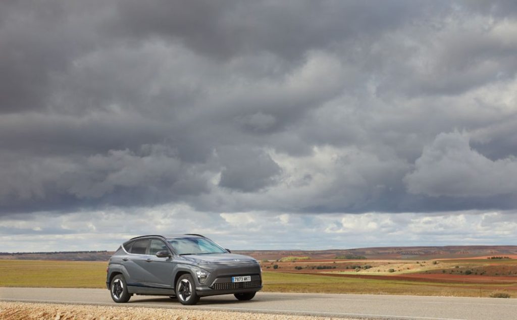 Probamos el Hyundai Kona EV: listo para popularizar la movilidad eléctrica 14 Motor16 Hyundai Kona e 22 Motor16