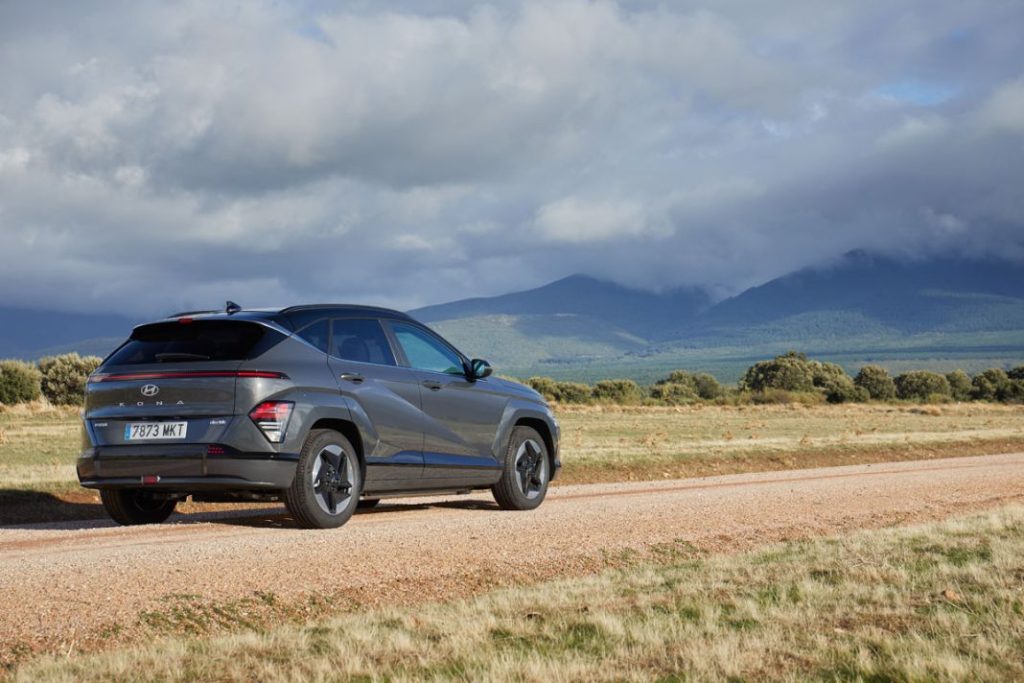 Probamos el Hyundai Kona EV: listo para popularizar la movilidad eléctrica 16 Motor16 Hyundai Kona e 25 Motor16