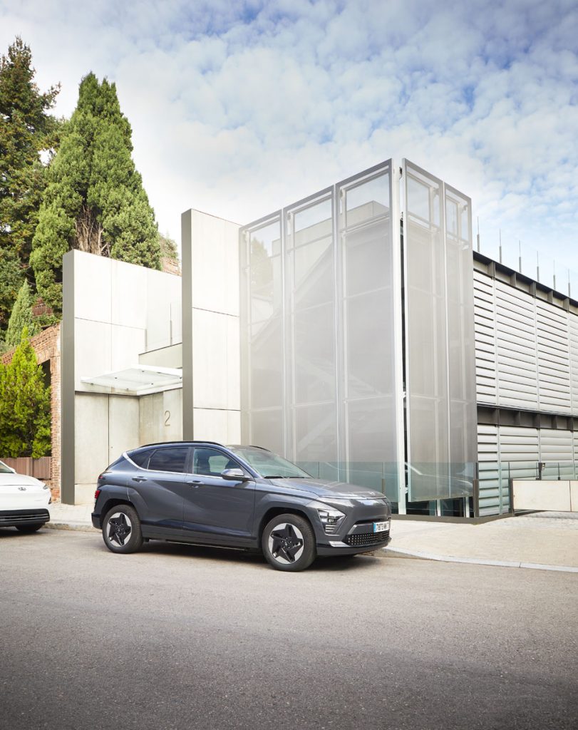 Probamos el Hyundai Kona EV: listo para popularizar la movilidad eléctrica 17 Motor16 Hyundai Kona e 28 Motor16