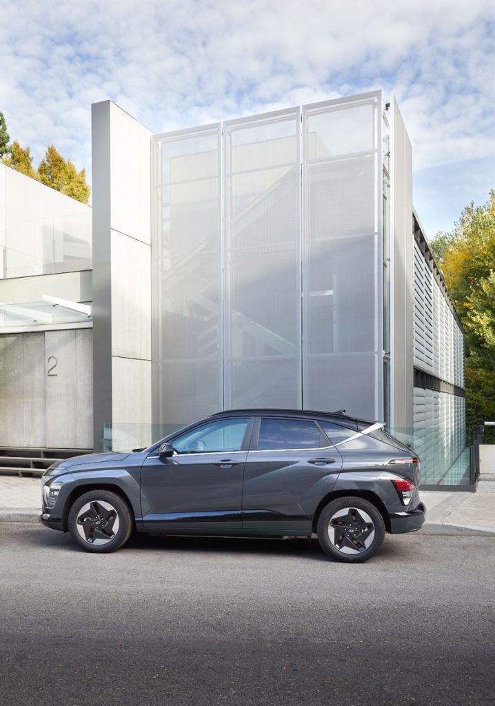 Hyundai Kona e 29 Motor16