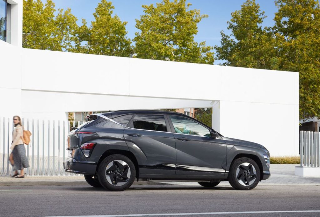 Probamos el Hyundai Kona EV: listo para popularizar la movilidad eléctrica 1 Motor16 Hyundai Kona e 32 Motor16