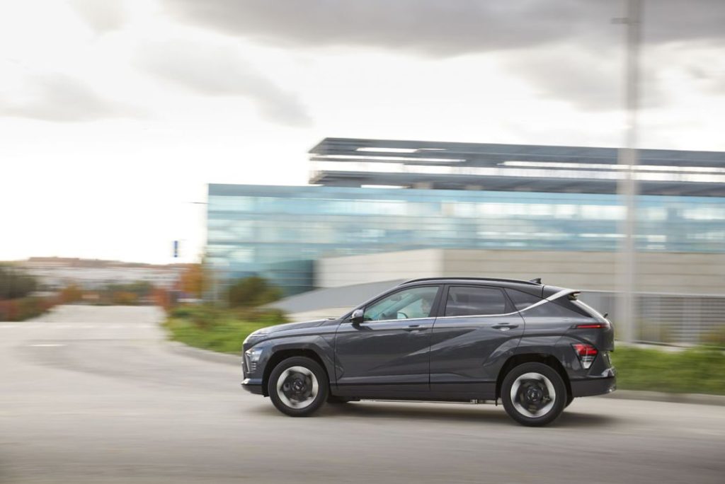 Probamos el Hyundai Kona EV: listo para popularizar la movilidad eléctrica 21 Motor16 Hyundai Kona e 37 Motor16