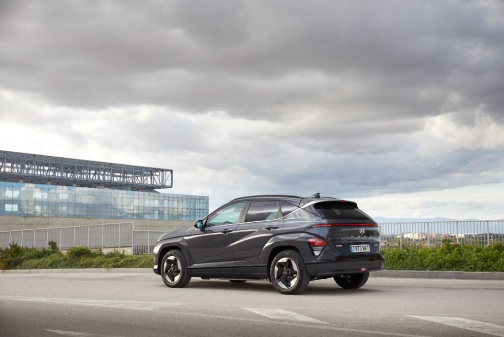 Probamos el Hyundai Kona EV: listo para popularizar la movilidad eléctrica 22 Motor16 Hyundai Kona e 38 Motor16