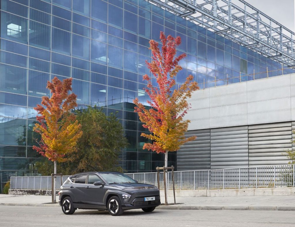Probamos el Hyundai Kona EV: listo para popularizar la movilidad eléctrica 23 Motor16 Hyundai Kona e 48 Motor16