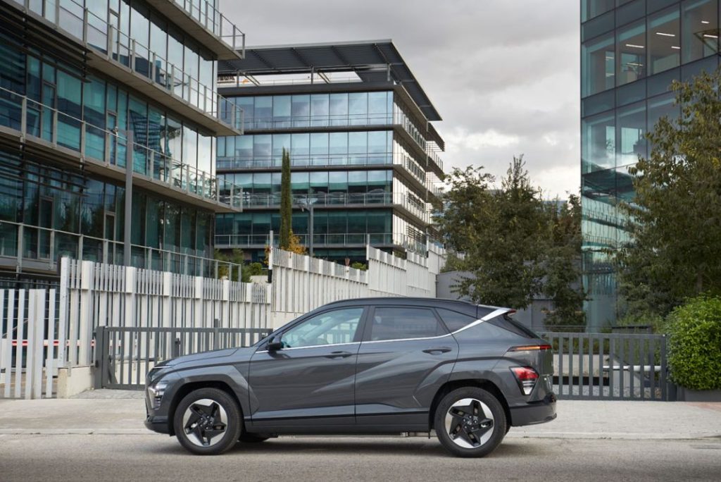 Probamos el Hyundai Kona EV: listo para popularizar la movilidad eléctrica 24 Motor16 Hyundai Kona e 49 Motor16