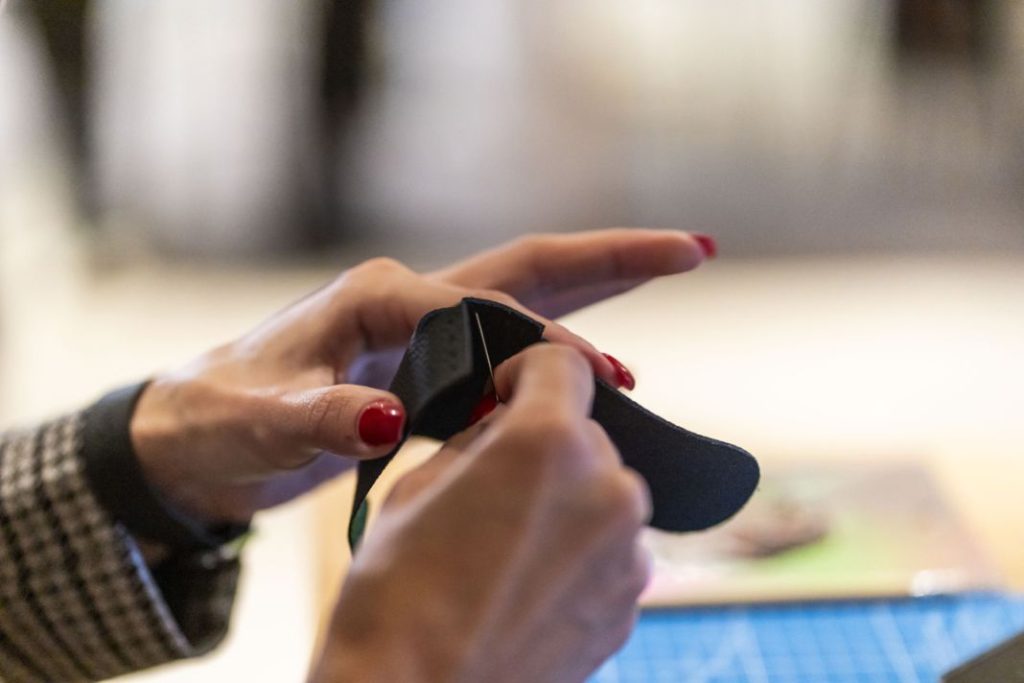 Hyundai Re:Style: la marca que convertirá en ropa y accesorios los materiales sobrantes de airbags, cinturones... 17 Motor16 Hyundai ReStyle1 Motor16