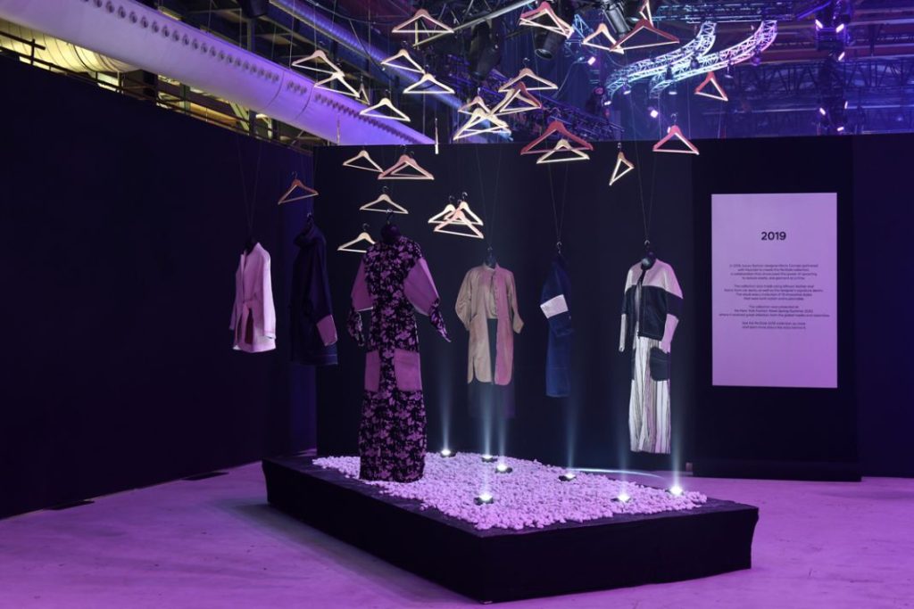 Hyundai Re:Style: la marca que convertirá en ropa y accesorios los materiales sobrantes de airbags, cinturones... 3 Motor16 Hyundai ReStyle15 Motor16