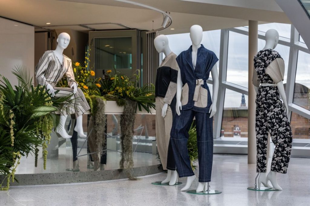 Hyundai Re:Style: la marca que convertirá en ropa y accesorios los materiales sobrantes de airbags, cinturones... 1 Motor16 Hyundai ReStyle17 Motor16