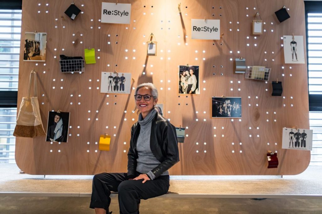 Hyundai Re:Style: la marca que convertirá en ropa y accesorios los materiales sobrantes de airbags, cinturones... 14 Motor16 Hyundai ReStyle4 Motor16