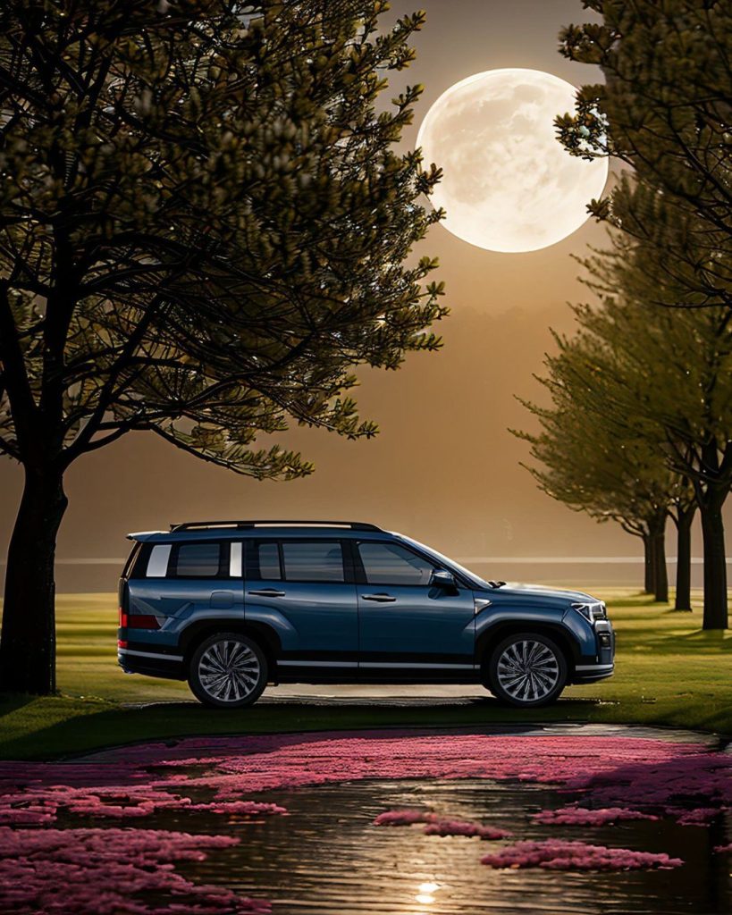 La IA te lleva a tu lugar soñado a bordo del nuevo Hyundai Santa Fe 7 Motor16 Hyundai Santa FE Open for Imagination13 Motor16