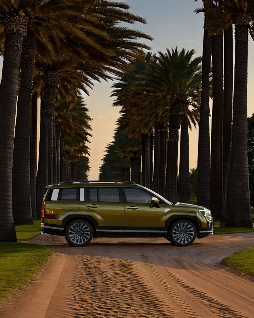 La IA te lleva a tu lugar soñado a bordo del nuevo Hyundai Santa Fe 12 Motor16 Hyundai Santa FE Open for Imagination4 Motor16