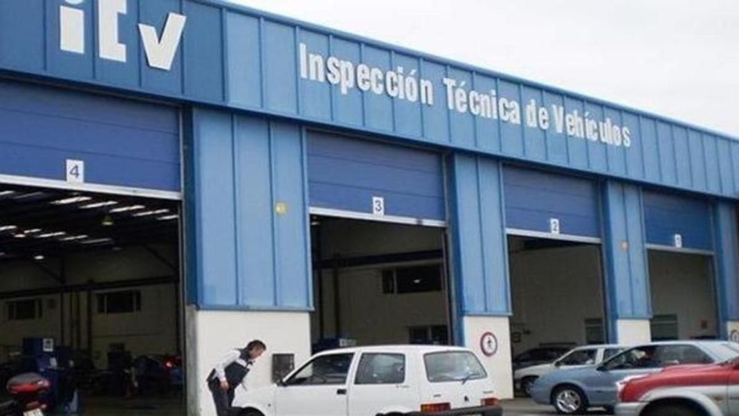 Tipos de faltas leves en la ITV