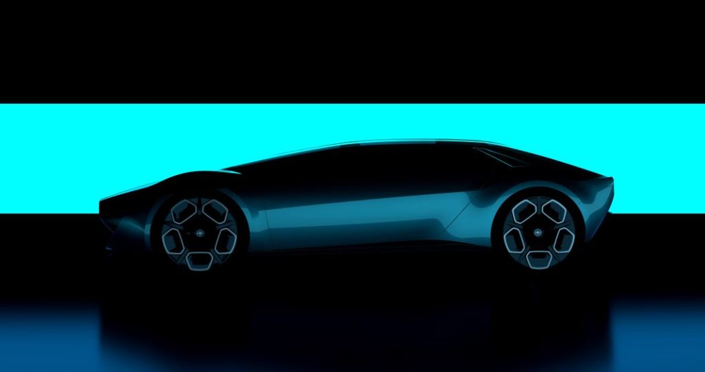 Italdesign Asso di Picche In Movimento: Homenaje a los 50 años del prototipo original 14 Motor16 Italdesign Asso di Picche 11 Motor16