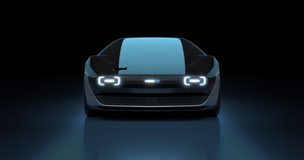 Italdesign Asso di Picche In Movimento: Homenaje a los 50 años del prototipo original 7 Motor16 Italdesign Asso di Picche 4 Motor16