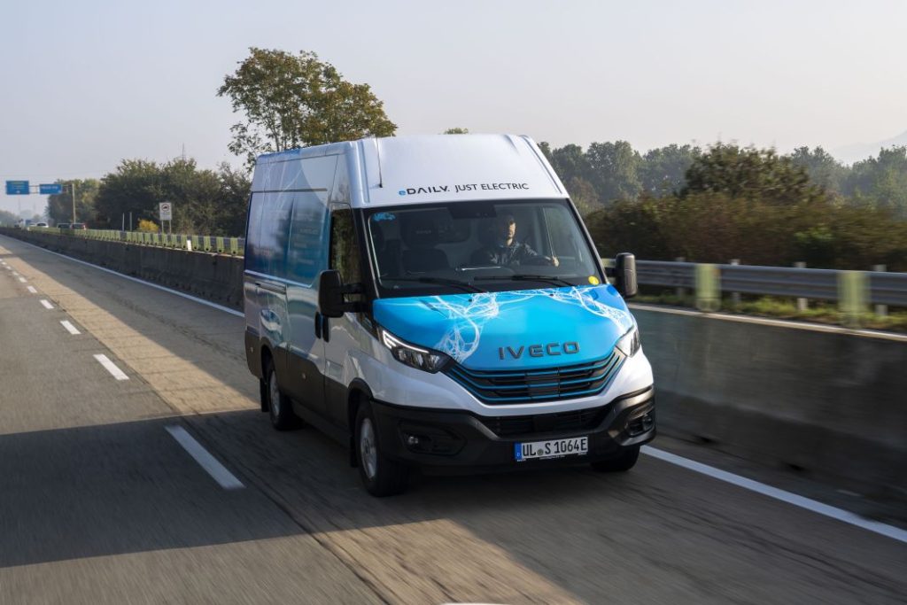 La IVECO Daily suma y sigue: ¿Cuántas se han fabricado ya? 3 Motor16 IVECO eDaily