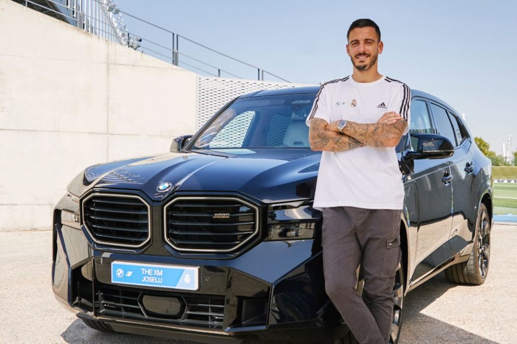 JOSELU REAL MADRID Motor16