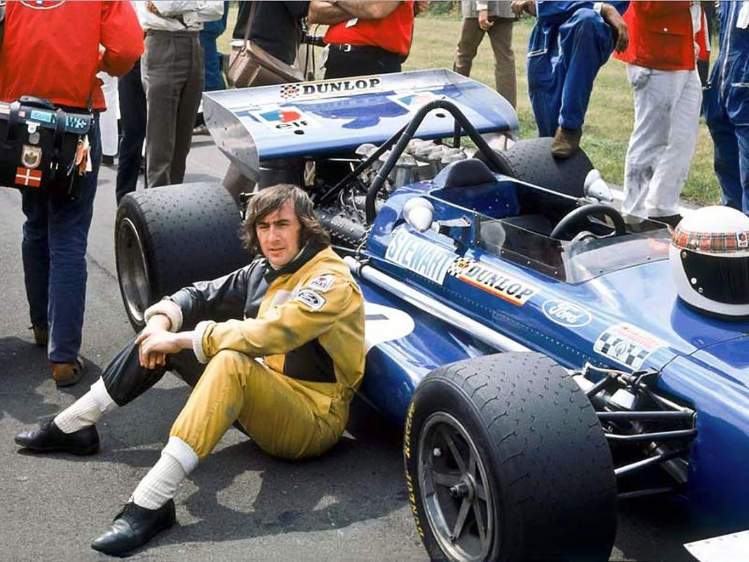 Jackie Stewart