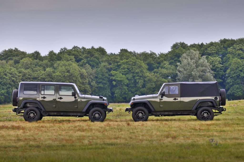 Jeep J8 2008 Motor16