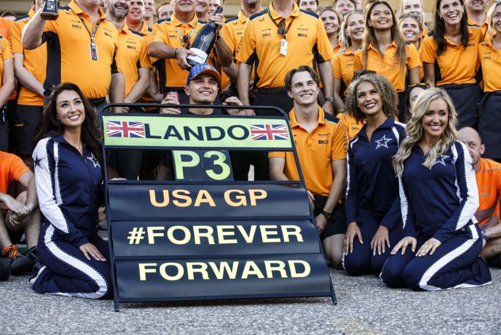 LANDO NORRIS 1 Motor16