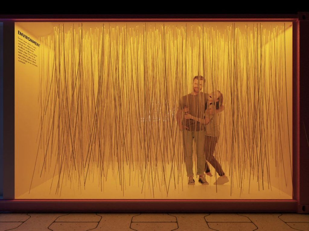 Lexus llena Madrid de arte 5 Motor16 LEXUS ADN FORUM MADRID12 Motor16