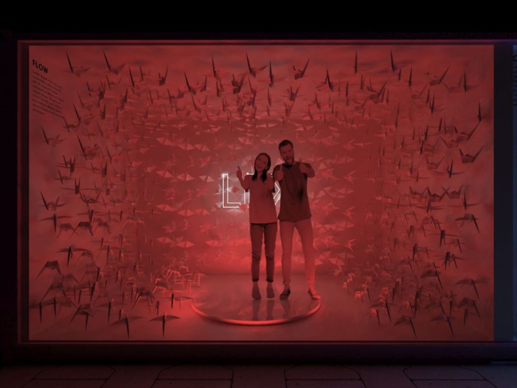 Lexus llena Madrid de arte 3 Motor16 LEXUS ADN FORUM MADRID14 Motor16