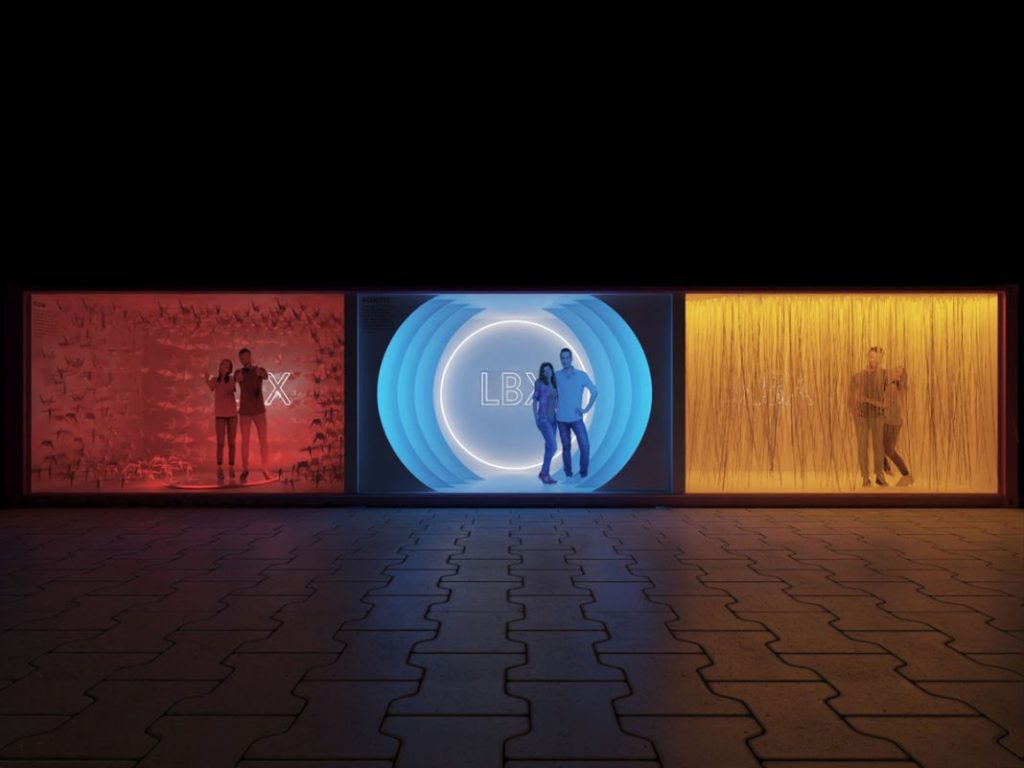 Lexus llena Madrid de arte 12 Motor16 LEXUS ADN FORUM MADRID6 Motor16