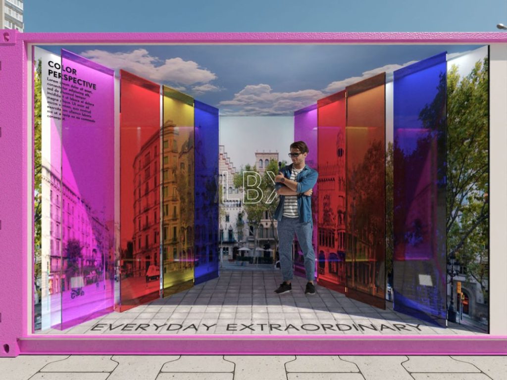 Lexus llena Madrid de arte 9 Motor16 LEXUS ADN FORUM MADRID9 Motor16