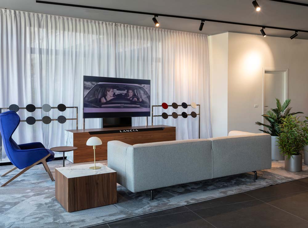 El renacimiento de Lancia.