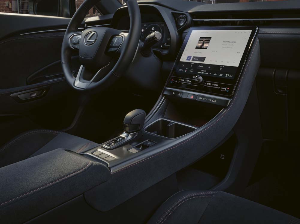 Lexus LBX 2 1 Motor16