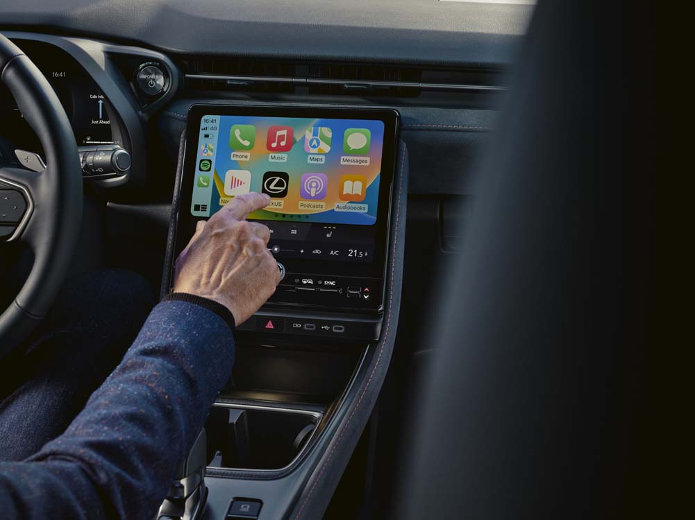 Lexus LBX 4 1 Motor16