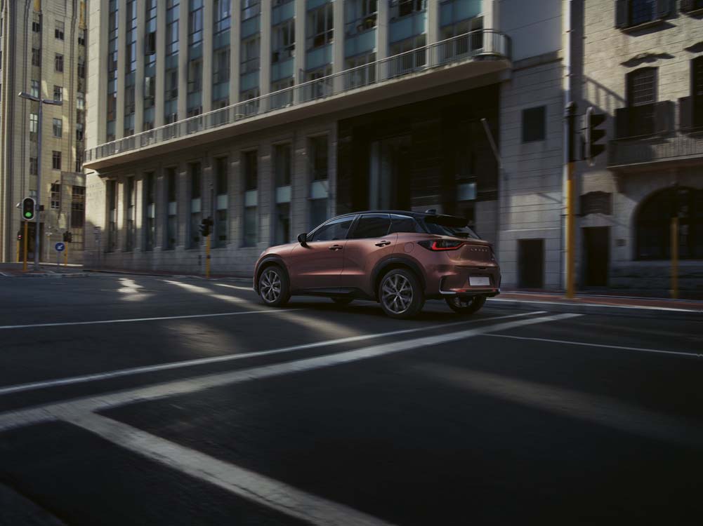 Lexus LBX 6 2 Motor16