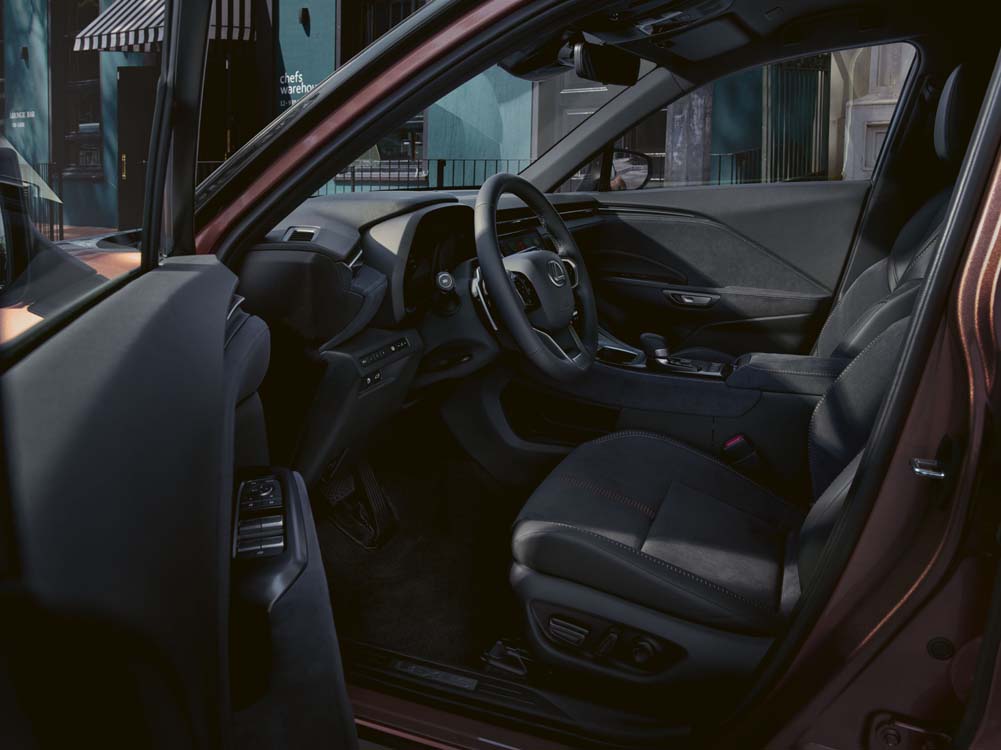 Lexus LBX 7 2 Motor16