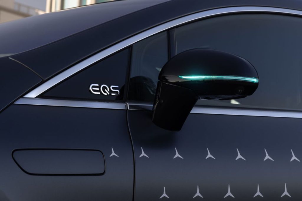 MERCEDES BENZ DRIVE PILOT 27 Motor16