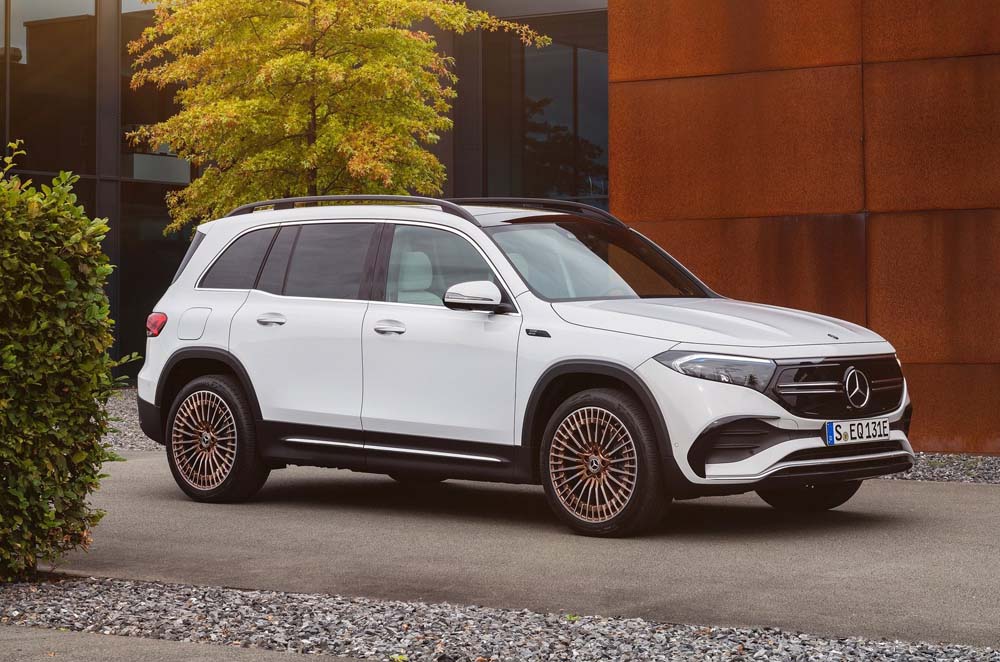 Mercedes EQB
