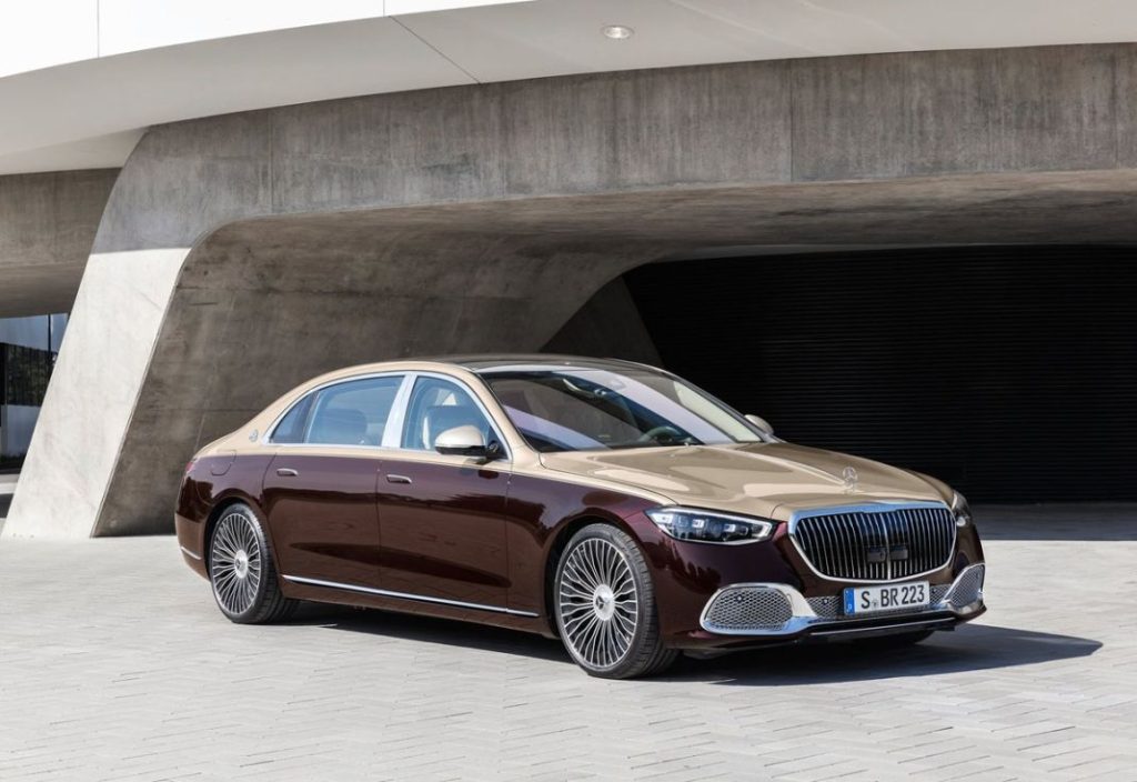 MERCEDES MAYBACH 1 Motor16