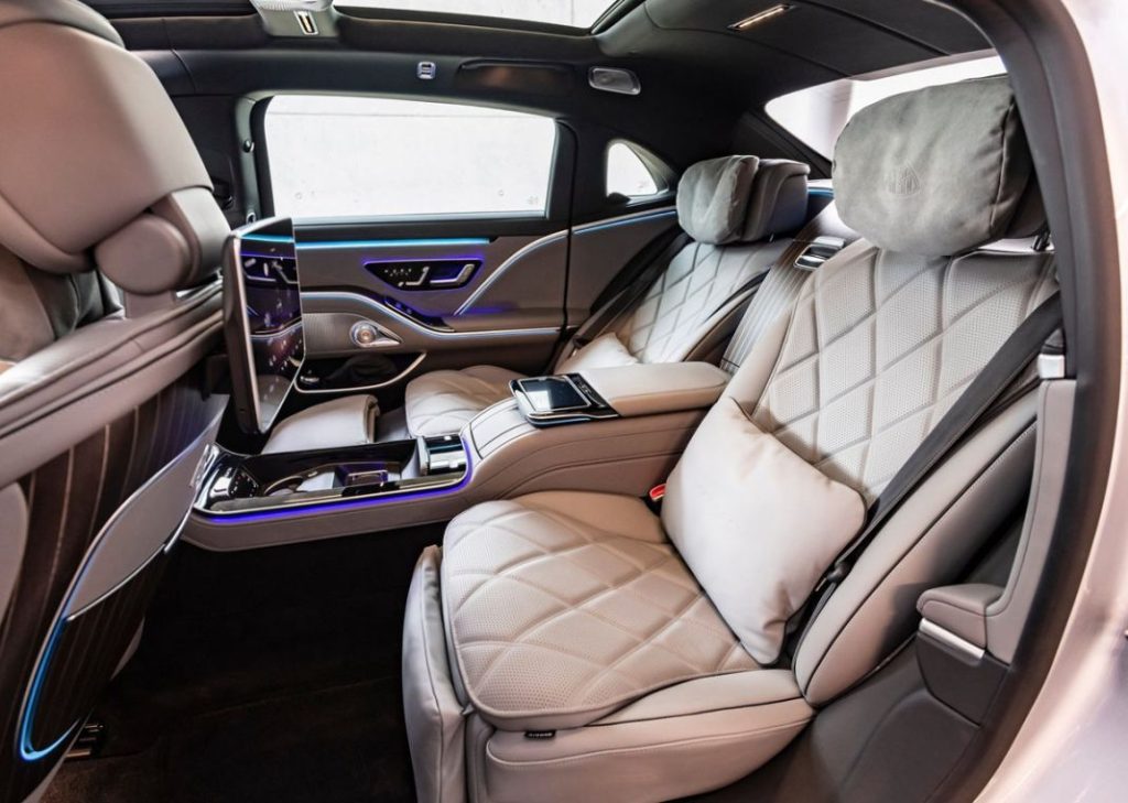 MERCEDES MAYBACH 2 Motor16