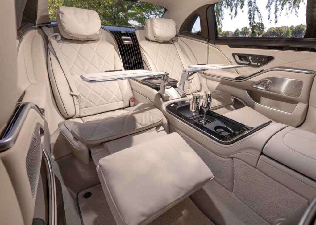 MERCEDES MAYBACH 4 Motor16